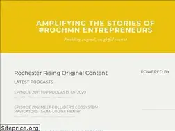 Sites similar to rochesterrising.org