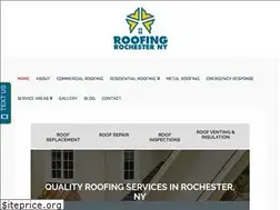 Sites similar to rochesterroofingny.com