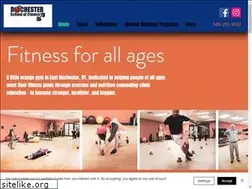 Sites similar to rochesterschooloffitness.com
