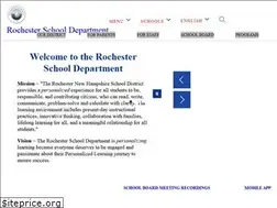 Sites similar to rochesterschools.com