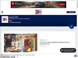 Sites similar to rochestersmix.iheart.com