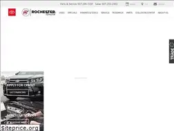 Sites similar to rochestertoyota.com