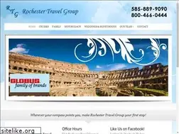 Sites similar to rochestertravelgroup.com