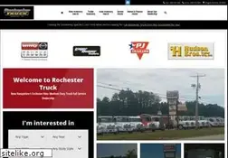 Sites similar to rochestertruck.com
