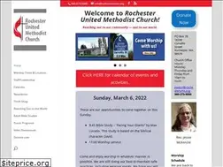 Sites similar to rochesterumc.org
