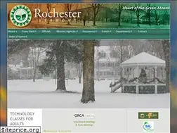 Sites similar to rochestervermont.org