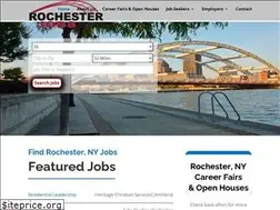 Sites similar to rochesterwnyjobs.com