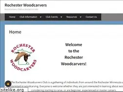 Sites similar to rochesterwoodcarvers.com