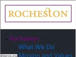 Sites similar to rocheston.com