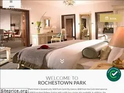 Sites similar to rochestownpark.com