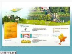 Sites similar to rochetaillee-sur-saone.fr