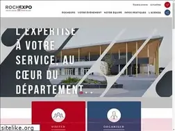 Sites similar to rochexpo.com