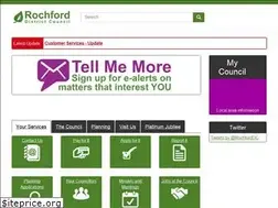Sites similar to rochford.gov.uk