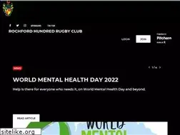 Sites similar to rochfordrugby.com
