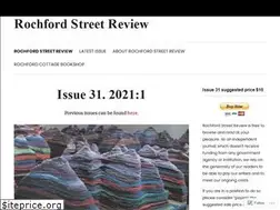 Sites similar to rochfordstreetreview.com