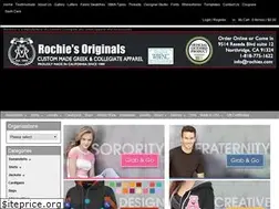 Sites similar to rochies.com