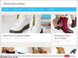 Sites similar to rochii-dama.com