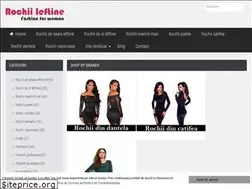 Sites similar to rochii-ieftine.com