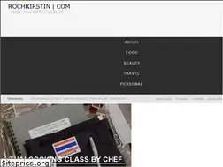 Sites similar to rochkirstin.com