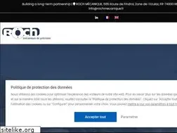 Sites similar to rochmecanique.fr