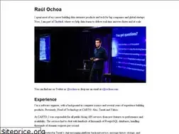 Sites similar to rochoa.com