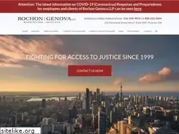 Sites similar to rochongenova.com