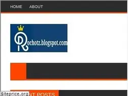 Sites similar to rochotz.blogspot.com