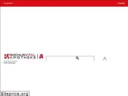 Sites similar to rochus-apotheke.net