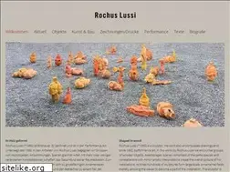 Sites similar to rochuslussi.ch