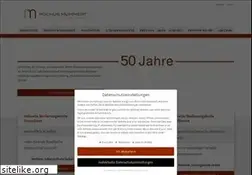 Sites similar to rochusmummert.com