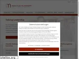 Sites similar to rochusmummert.de