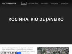 Sites similar to rocinhafavela.weebly.com