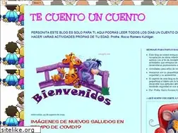 Sites similar to rocio-tecuentouncuento.blogspot.com