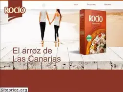 Sites similar to rocio.es