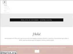 Sites similar to rocioandujar.com