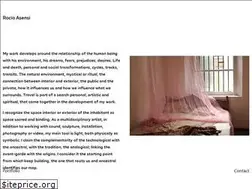 Sites similar to rocioasensi.com