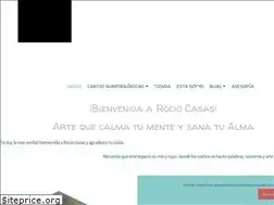 Sites similar to rociocasas.com