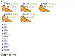 Sites similar to rociococinaencasa.com