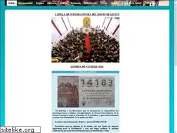 Sites similar to rociodegelves.com