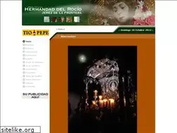 Sites similar to rociojerez.com