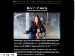 Sites similar to rociomarron.com