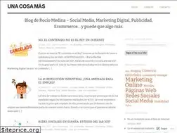 Sites similar to rociomedinaserrano.com