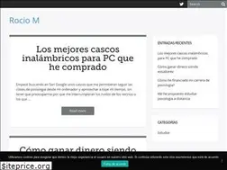 Sites similar to rociomsampere.cat