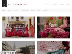 Sites similar to rocioperalta.com