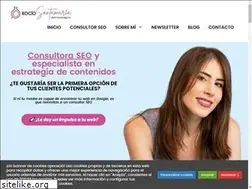 Sites similar to rociosantamaria.com