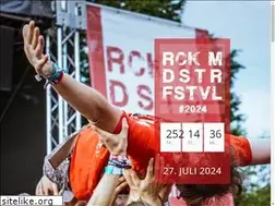 Sites similar to rock-am-deister.de