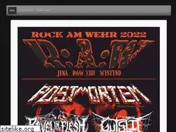 Sites similar to rock-am-wehr.com