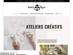 Sites similar to rock-and-paper.com
