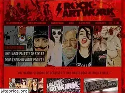 Sites similar to rock-artwork.com