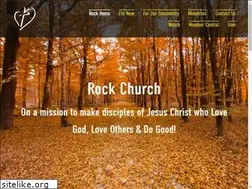 Sites similar to rock-church.org